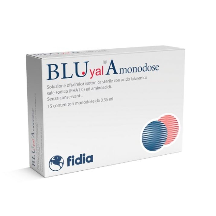 BLUYAL A 15FL MONODOSE 0.30ML