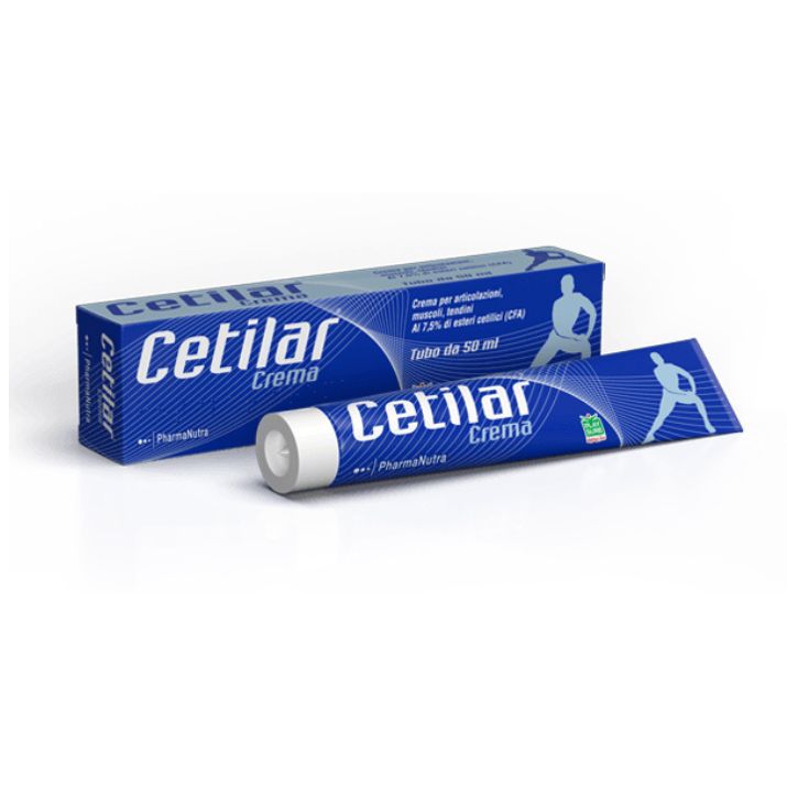 CETILAR CREMA 50 ml