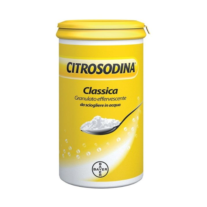 CITROSODINA EFFERVESCENTE GRANULARE 150 g