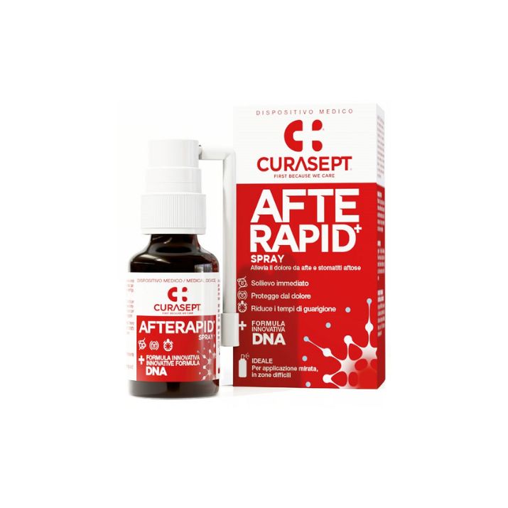 CURASEPT SPRAY AFTE RAPID 15 ml