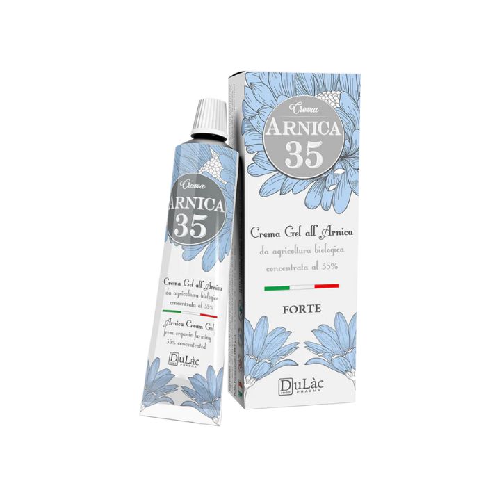 Crema Gel Lenitiva all'Arnica 35 Dulàc 50 ml