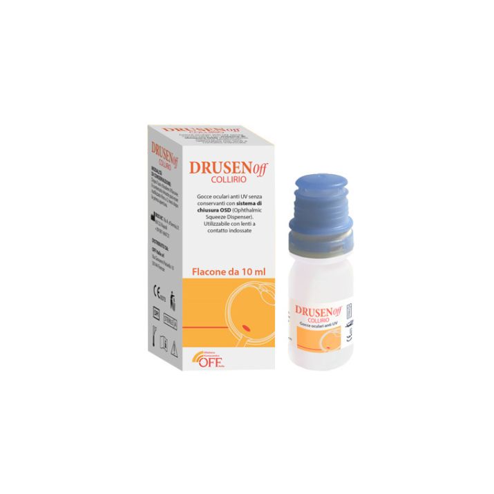 DRUSENOFF COLLIRIO 10 ml