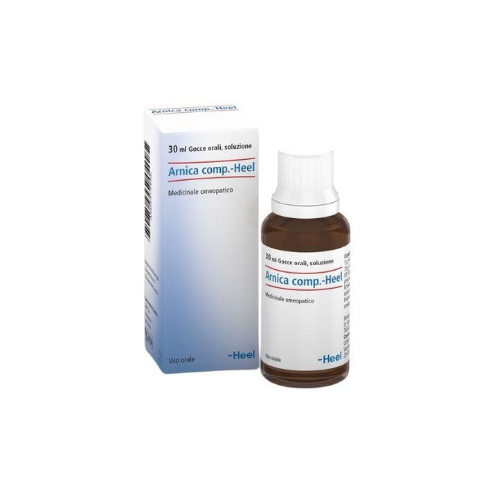 HEEL Arnica Compositum Gocce 30 ml