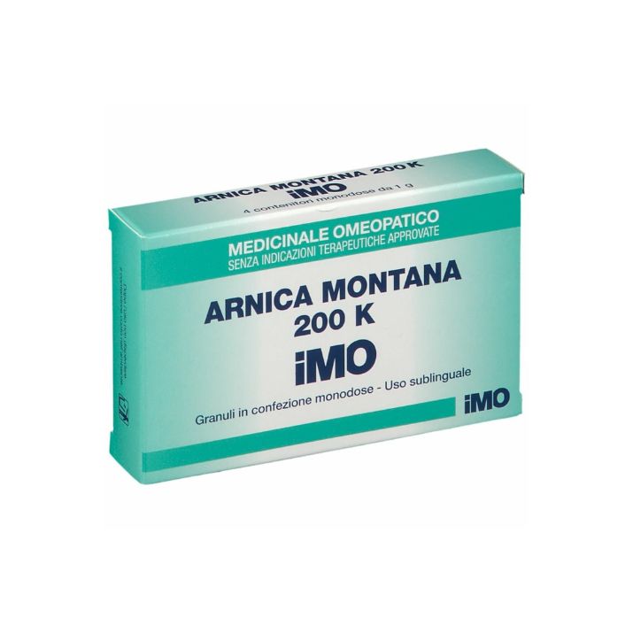 IMO Arnica Montana 200K